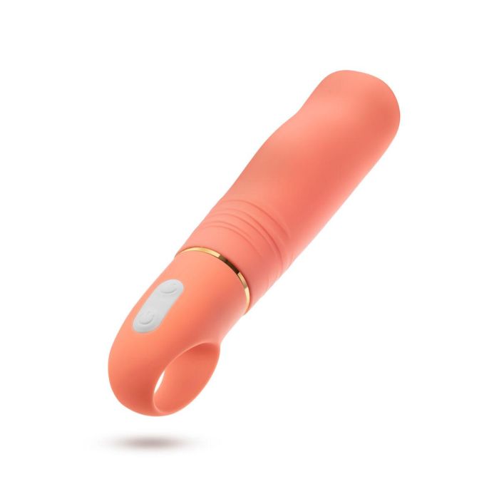 Vibrador Blush Aria Naranja 8 Vibrador Blush Aria Naranja 8
