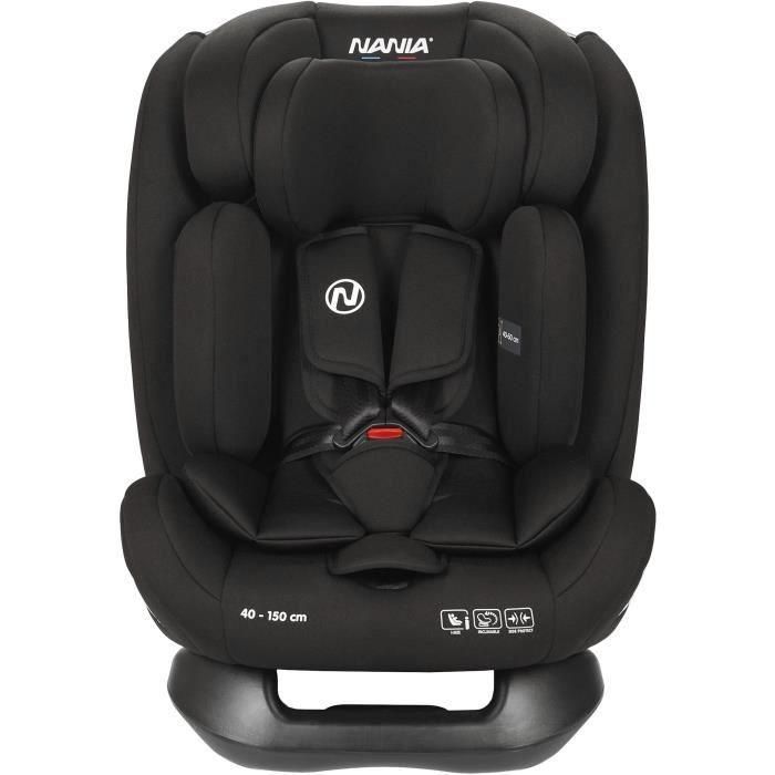Nania NAN3507460246155 Silla de Coche Angelus I-Size 40-150 cm Grupo 0+/1/2/3 Reclinable Protecciones Laterales 1 Nania NAN3507460246155 Silla de Coche Angelus I-Size 40-150 cm Grupo 0+/1/2/3 Reclinable Protecciones Laterales 1
