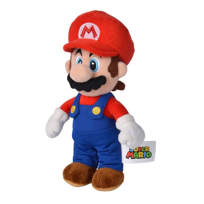 Nintendo Peluche Super Mario Bros 20cm Nintendo Peluche Super Mario Bros 20cm