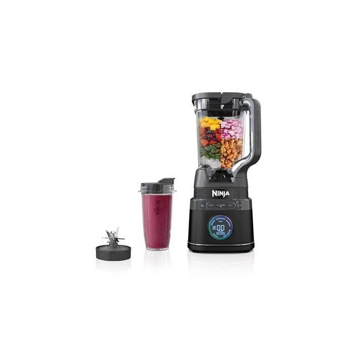 Batidora de Vaso NINJA DETECTPOWERMIXERPRO Negro 1200 W 1