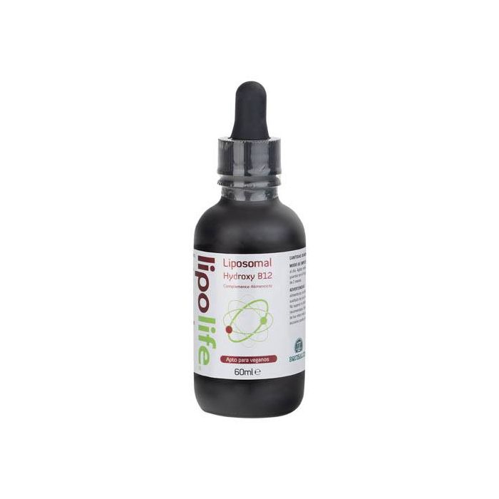 Lipolife Liposomal Hydroxy B12 60 Ml Lipolife Liposomal Hydroxy B12 60 Ml