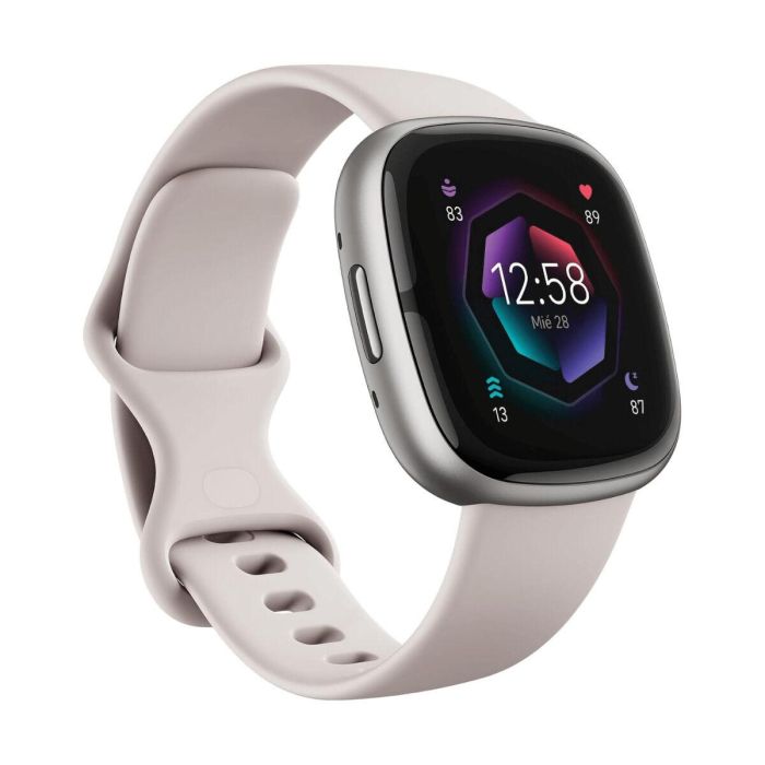 Smartwatch Google Sense 2 Blanco 1,58" 27 Smartwatch Google Sense 2 Blanco 1,58" 27