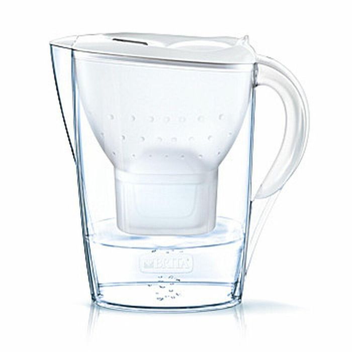 Jarra Filtrante Brita Marella Cool 2,4 L 1 Jarra Filtrante Brita Marella Cool 2,4 L 1