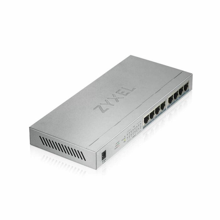 Switch ZyXEL GS1008HP-EU0101F Gigabit Ethernet 1