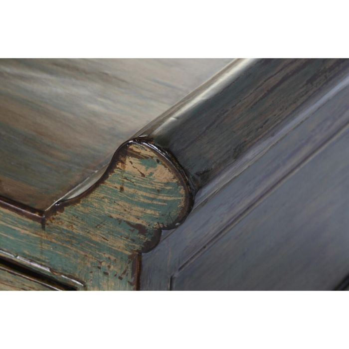 Banqueta DKD Home Decor Multicolor Madera 179 x 43 x 58 cm 1 Banqueta DKD Home Decor Multicolor Madera 179 x 43 x 58 cm 1