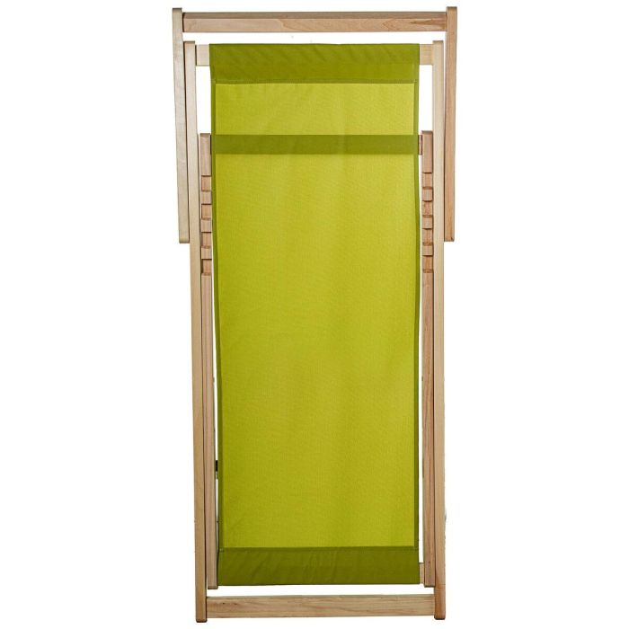 Hamaca plegable Alexandra House Living Verde 61 x 103 x 96 cm Tela 7