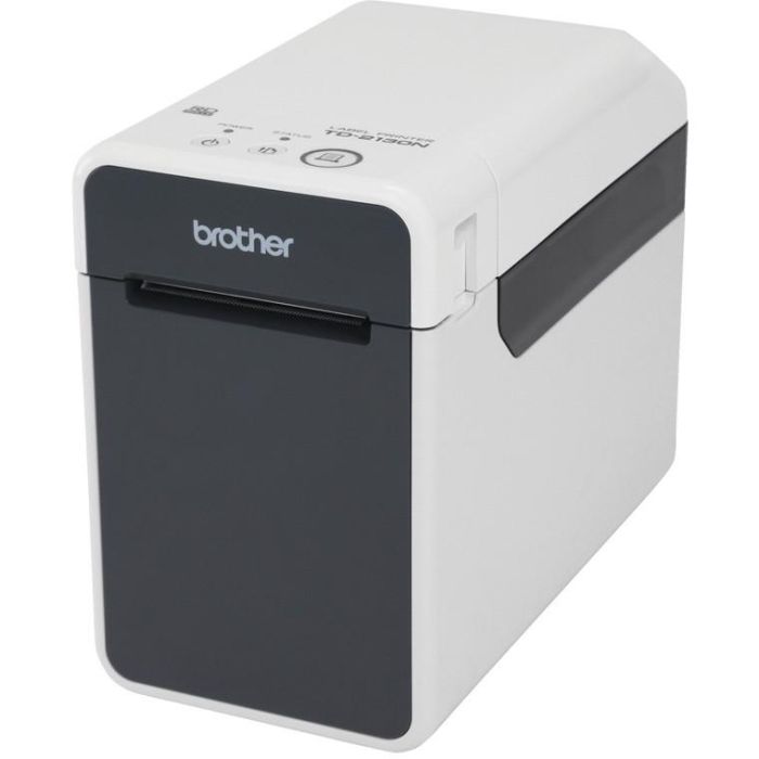 Brother TD-2130N Impresora de Etiquetas Térmica Directa 300x300 DPI Conectividad Alámbrica 2