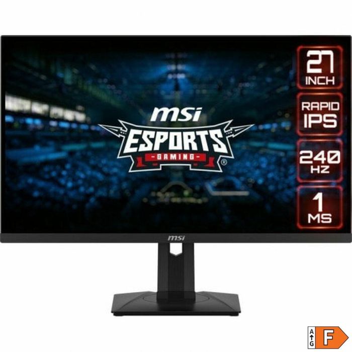 Monitor MSI G274QPX 27" 240 Hz 10 Monitor MSI G274QPX 27" 240 Hz 10
