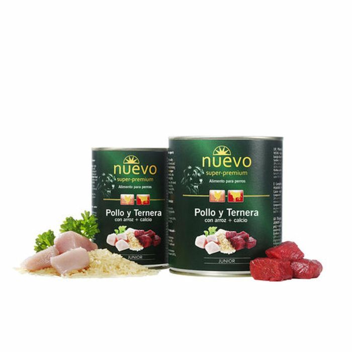 Comida húmeda Nuevo 800 gr 1