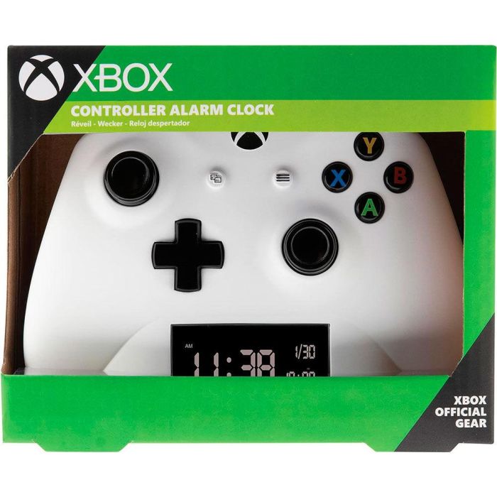 Reloj despertador digital Xbox 1 Reloj despertador digital Xbox 1