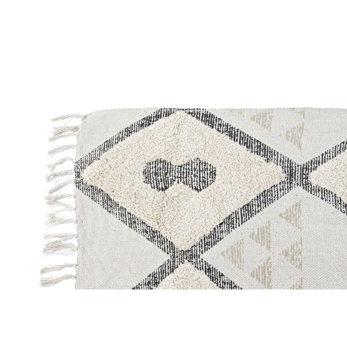 Alfombra Moderno DKD Home Decor Beige 290 x 1 x 200 cm 1 Alfombra Moderno DKD Home Decor Beige 290 x 1 x 200 cm 1