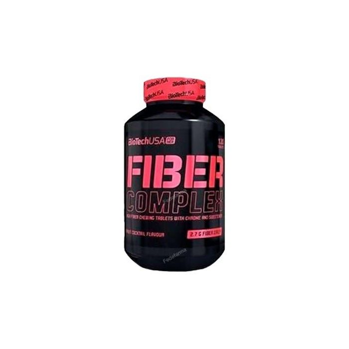 BIOTECHUSA Fiber Complex - 120 Comp