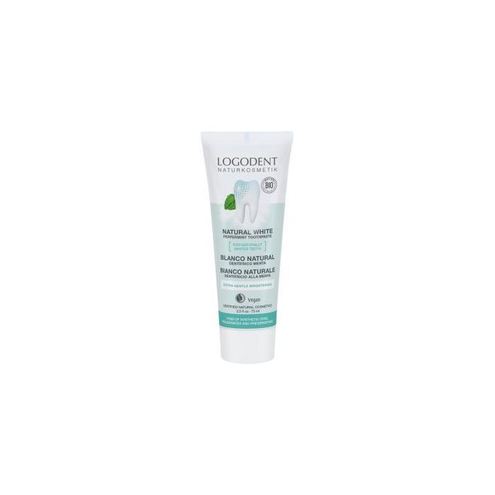 Dentifrico Crema Blanqueadora 75Ml.