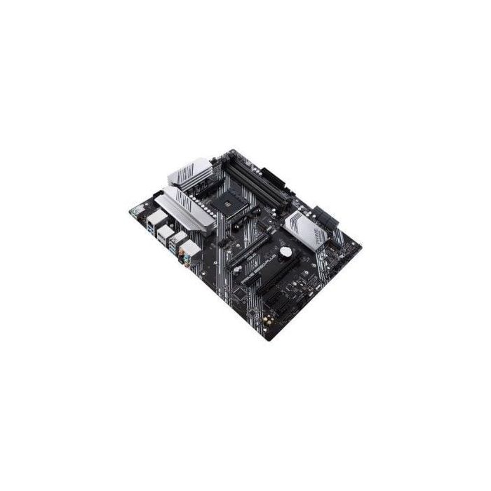 Asus 90MB14U0-M0EAY0 Placa Base Prime B550-PLUS Socket AM4 para AMD Ryzen, Chipset B550, PCIe 4.0, DDR4 4400MHz, 2 M.2, ATX 2 Asus 90MB14U0-M0EAY0 Placa Base Prime B550-PLUS Socket AM4 para AMD Ryzen, Chipset B550, PCIe 4.0, DDR4 4400MHz, 2 M.2, ATX 2