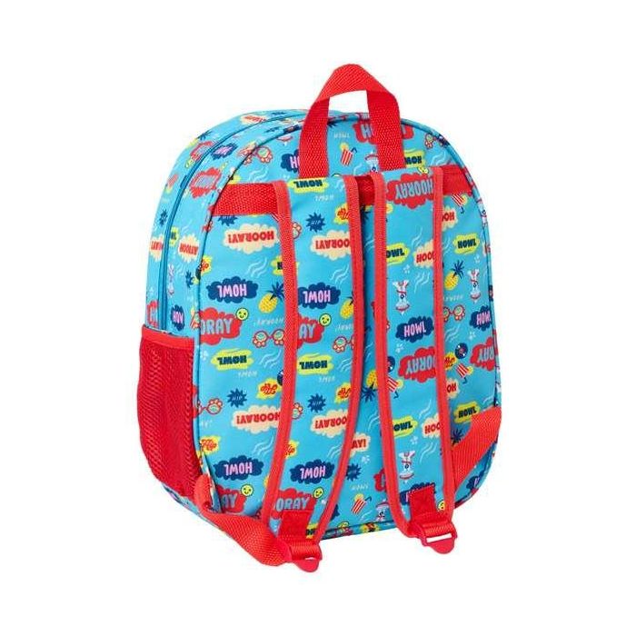 Safta Mochila Paw Patrol 3D 27x33x10 cm 1 Safta Mochila Paw Patrol 3D 27x33x10 cm 1