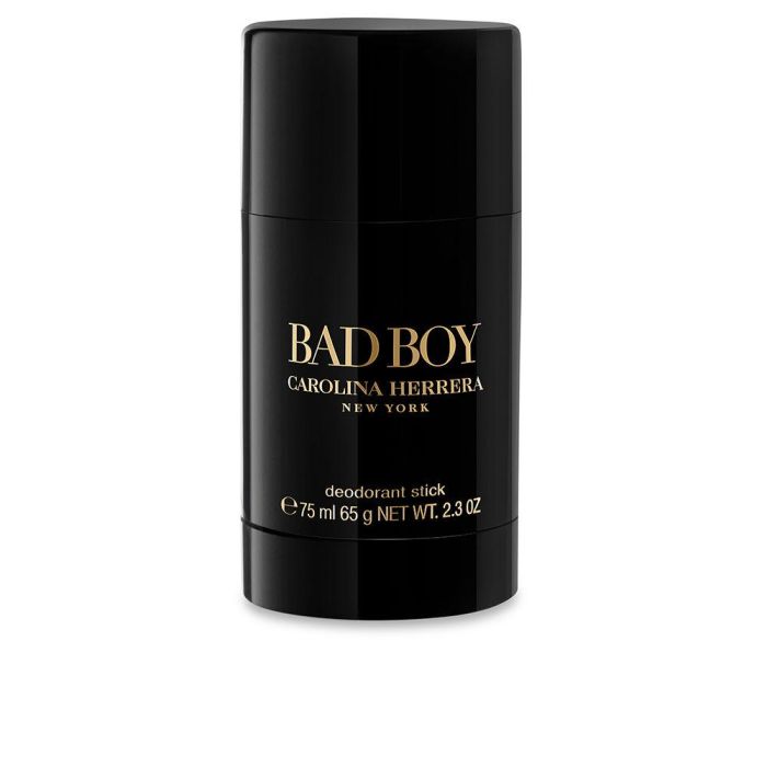 Carolina Herrera Desodorante Stick Bad Boy 75 mL para Hombre con Protección y Frescura Duradera Carolina Herrera Desodorante Stick Bad Boy 75 mL para Hombre con Protección y Frescura Duradera