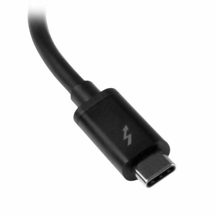 Cable Thunderbolt 3 Startech TBT3TBTADAP 2