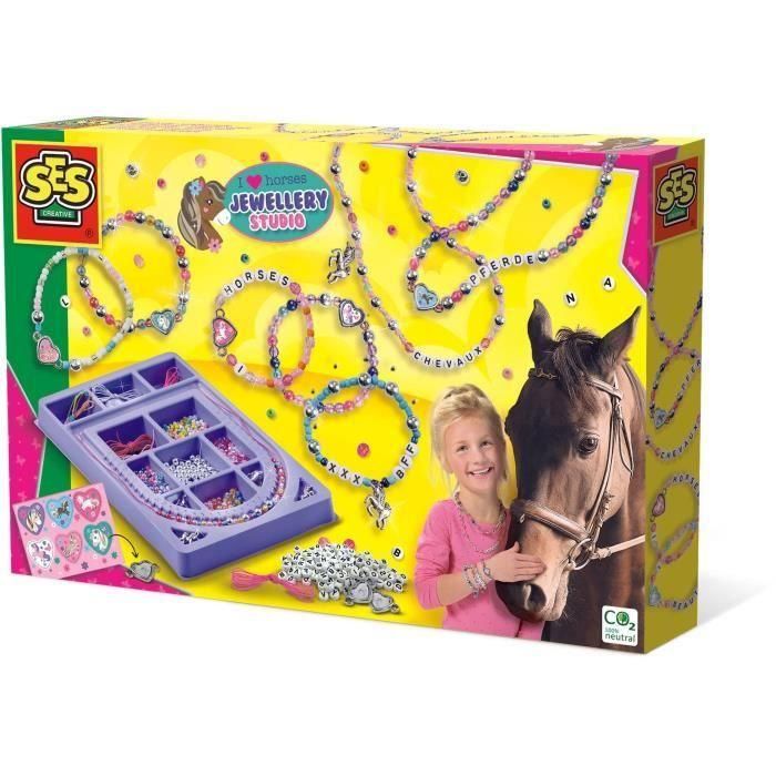 Me gustan los caballos - Studio de joyería Me gustan los caballos - Studio de joyería