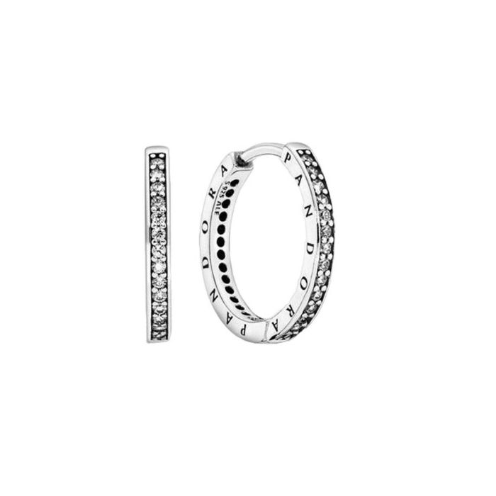 Pendientes Mujer Pandora 290558CZ Plata de ley 925 Pendientes Mujer Pandora 290558CZ Plata de ley 925