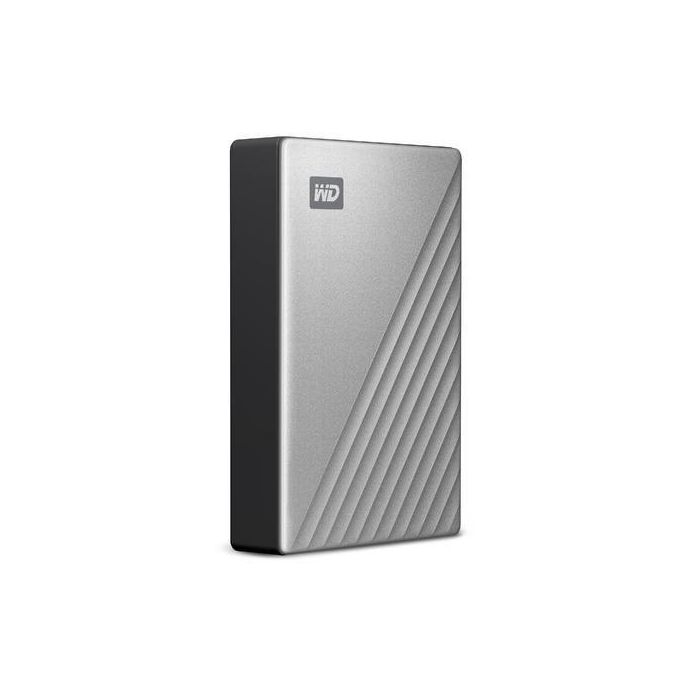 Western Digital 1TB , USB-C/USB 3.0, 81.6 x 12.8 x 110 mm, 130 g 2 Western Digital 1TB , USB-C/USB 3.0, 81.6 x 12.8 x 110 mm, 130 g 2
