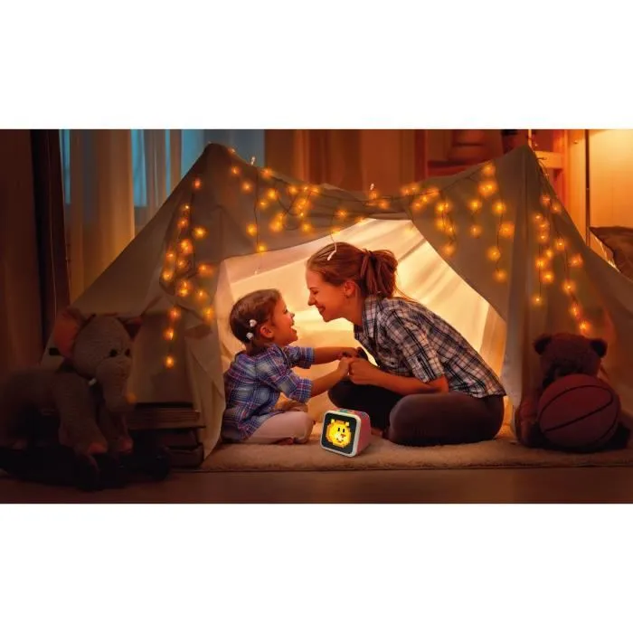 Clementoni 8005125527687 Narrador Innovador Historias Mágicas Clementoni 3 Modos de Juego App Gratuita 4