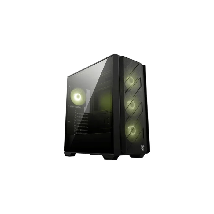 MSI Caja PC MAG FORGE 330R AIRFLOW ATX Negro 306-7G23R42-HH9 2