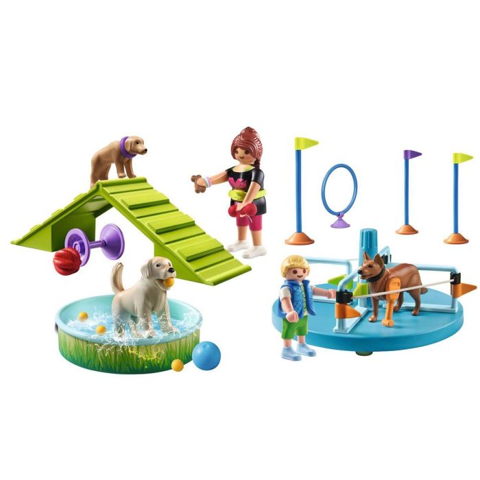 Playmobil Parque para perros My Life 1
