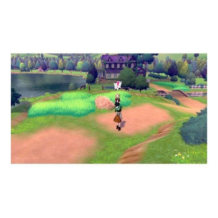 Nintendo Pokemon Shield - Juego de Rol para Nintendo Switch - Lanzamiento 15 Noviembre 2019 5 Nintendo Pokemon Shield - Juego de Rol para Nintendo Switch - Lanzamiento 15 Noviembre 2019 5