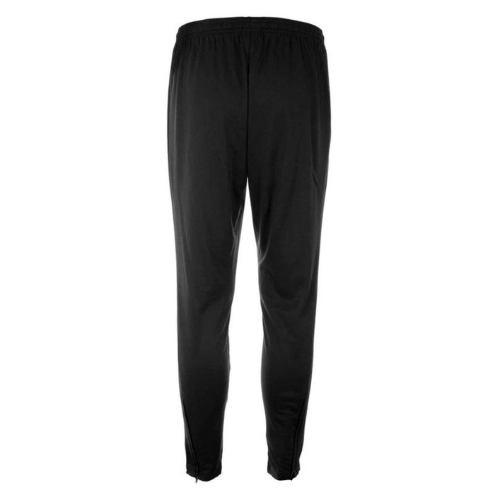 Pantalón de Entrenamiento de Fútbol para Adultos Nike Dri-Fit Academy Zippered Negro Hombre 1