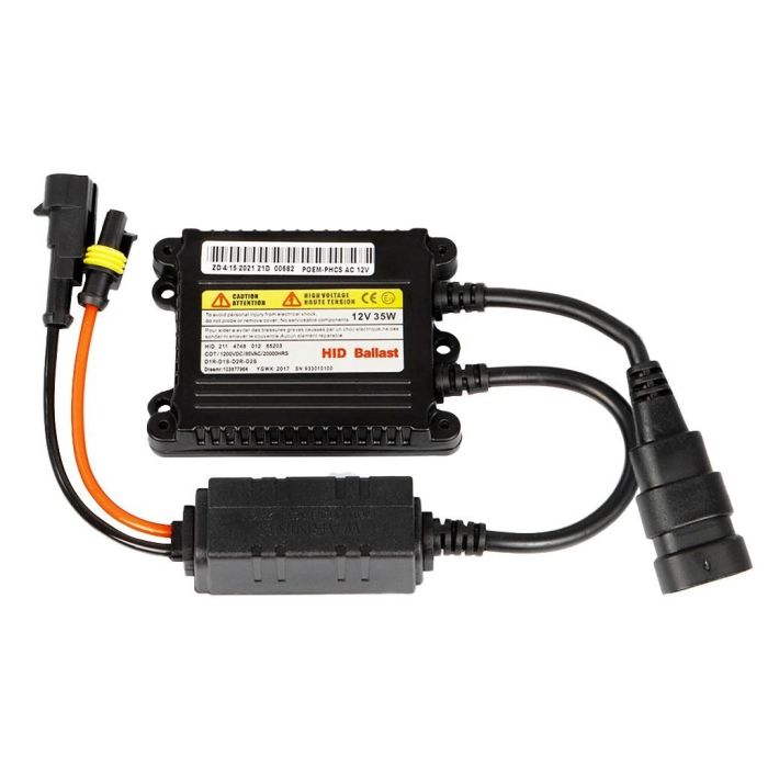 Balastro Digital M-Tech Ac Slim MTECPHCS 1 Balastro Digital M-Tech Ac Slim MTECPHCS 1