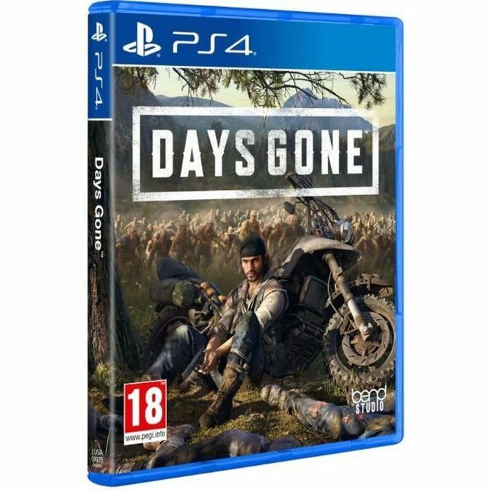 Days Gone PS4 Game