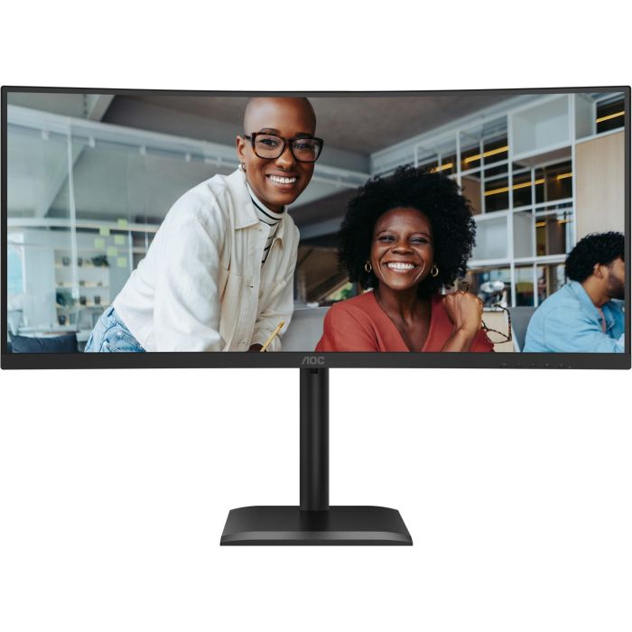 AOC 86,0cm (34") CU34E4CV 21:09 2xHDMI+DP+USB-C Curved blk 15 AOC 86,0cm (34") CU34E4CV 21:09 2xHDMI+DP+USB-C Curved blk 15