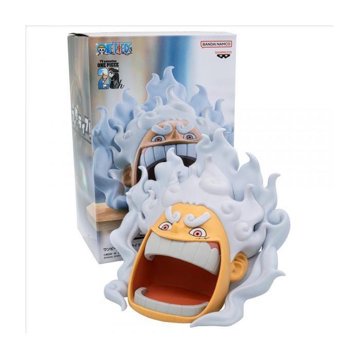 Figura Banpresto One Piece Monkey D. 5