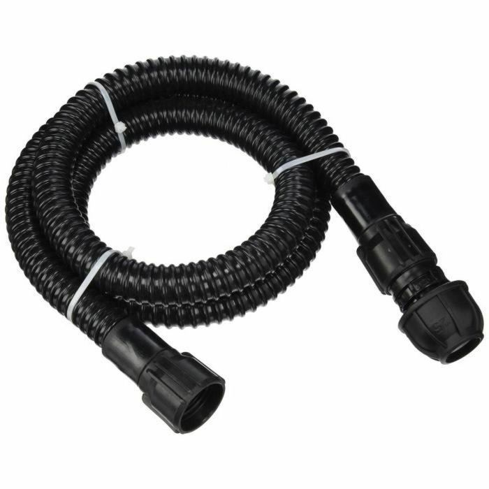 Karcher Kit de succión 1.5 m - Para tubería de 1 " (25.4 mm) - Manguera resistente al vacío, lista para conexión