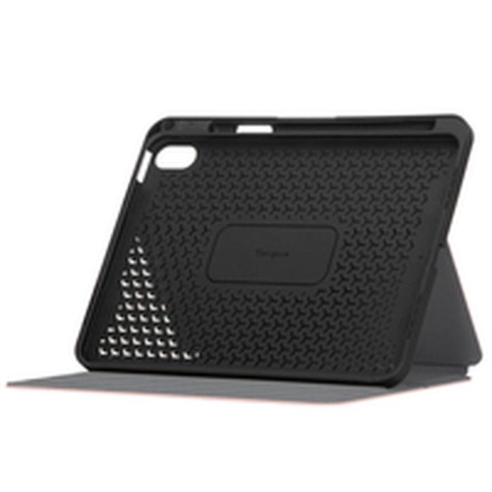 Targus Click-In Funda Folio para iPad 10ª gen. 10.9" Oro rosa, protección antigolpes (1.2m) y arañazos, 3 modos soporte 5 Targus Click-In Funda Folio para iPad 10ª gen. 10.9" Oro rosa, protección antigolpes (1.2m) y arañazos, 3 modos soporte 5