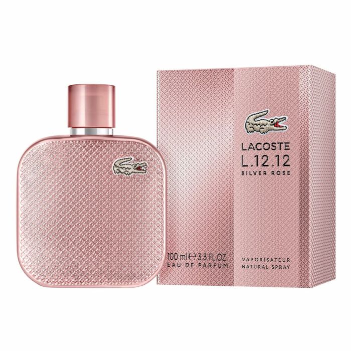 Perfume Mujer Lacoste L.12.12 POUR ELLE 3 Perfume Mujer Lacoste L.12.12 POUR ELLE 3