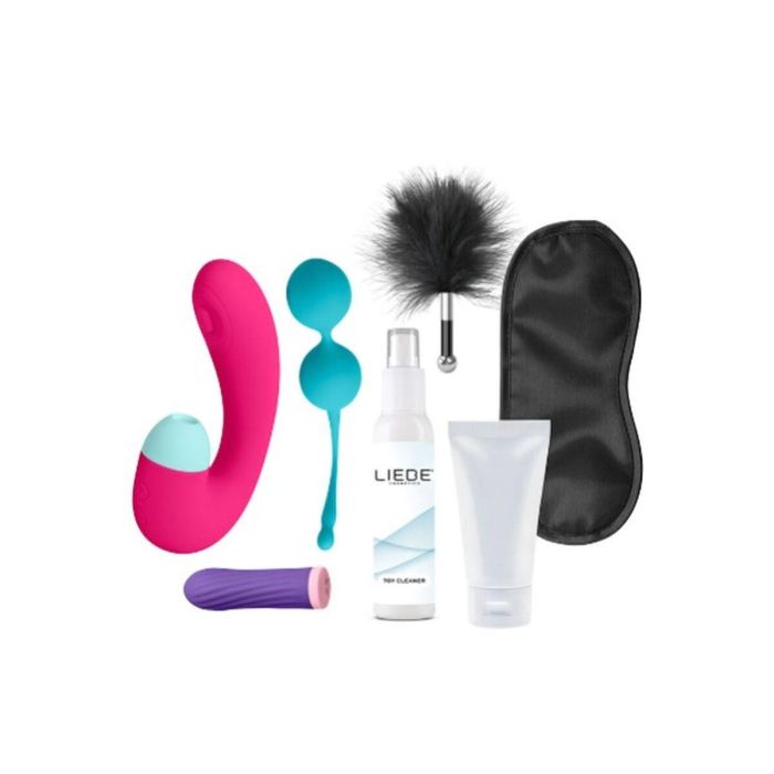 Juego Erótico S Pleasures 1