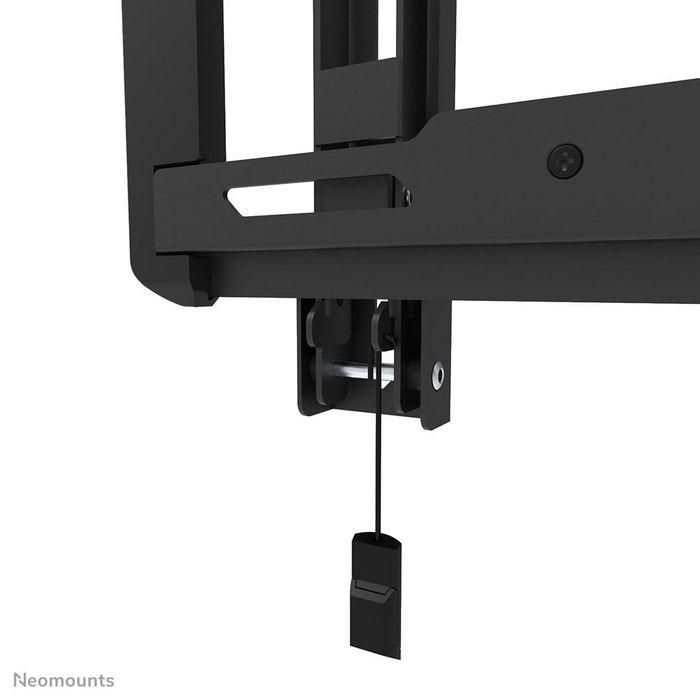 Neomounts WL35-550BL12 Soporte de Pared Inclinable para TV 24-65", Max 40 kg, VESA 75x75-200x200, Instalación Fácil - Negro 10