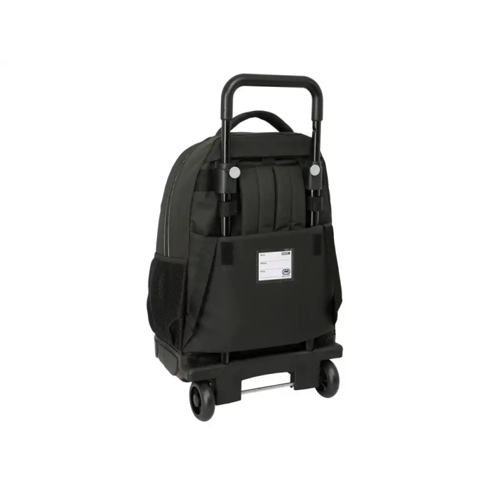 Mochila Escolar Eckō Unltd. Worldwide Negro 1