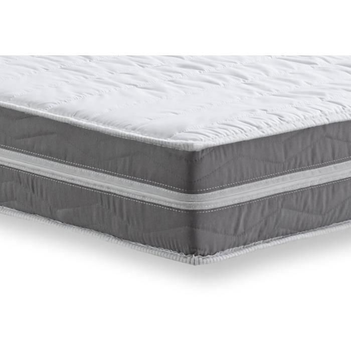 Colchón DORMIPUR 140x190cm - Espuma viscoelástica - 16cm 3 Colchón DORMIPUR 140x190cm - Espuma viscoelástica - 16cm 3