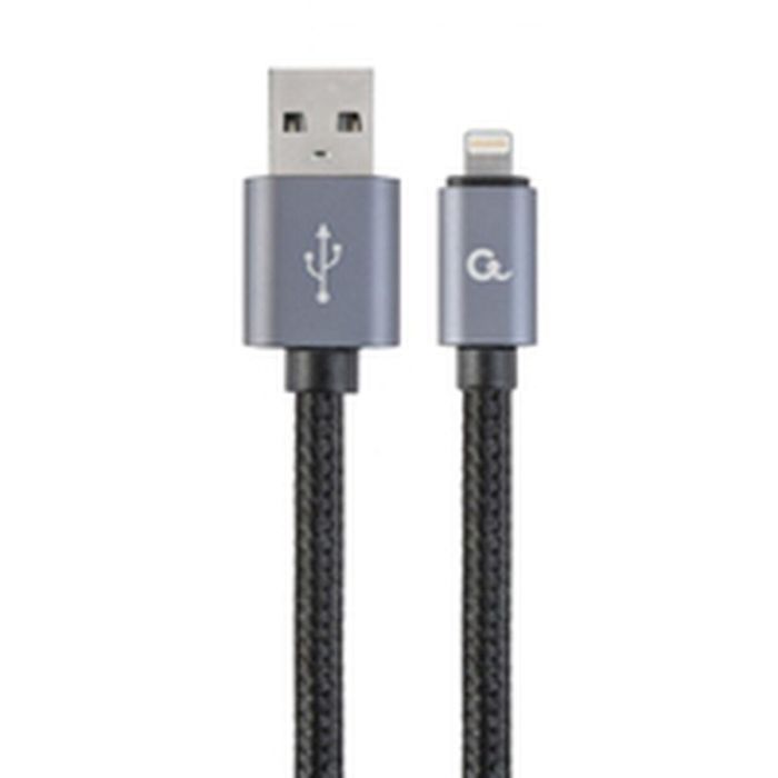 Adaptador USB GEMBIRD CCB-MUSB2B-AMLM-6 1,8 m 5 Adaptador USB GEMBIRD CCB-MUSB2B-AMLM-6 1,8 m 5