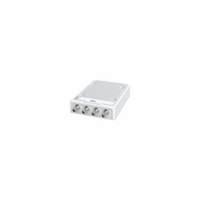 Axis 01679-001 Videoencoder 4 Canales, 720 x 576 Pixeles, H.264, H.265, HEVC, MPEG4 1