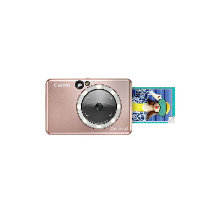 Cámara Instantánea Canon Zoemini S2 2 Cámara Instantánea Canon Zoemini S2 2