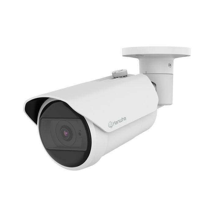Hanwha 5MP AI IR Bullet Hanwha 5MP AI IR Bullet