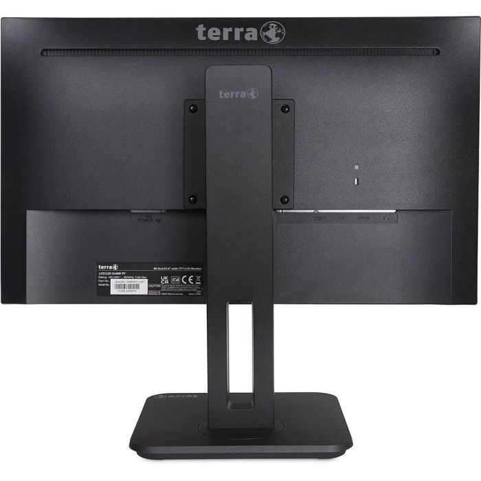 TERRA LCD/LED 2448W PV V3.1 schwarz HDMI/DP/USB-C/ GREENLINE PLUS 1 TERRA LCD/LED 2448W PV V3.1 schwarz HDMI/DP/USB-C/ GREENLINE PLUS 1