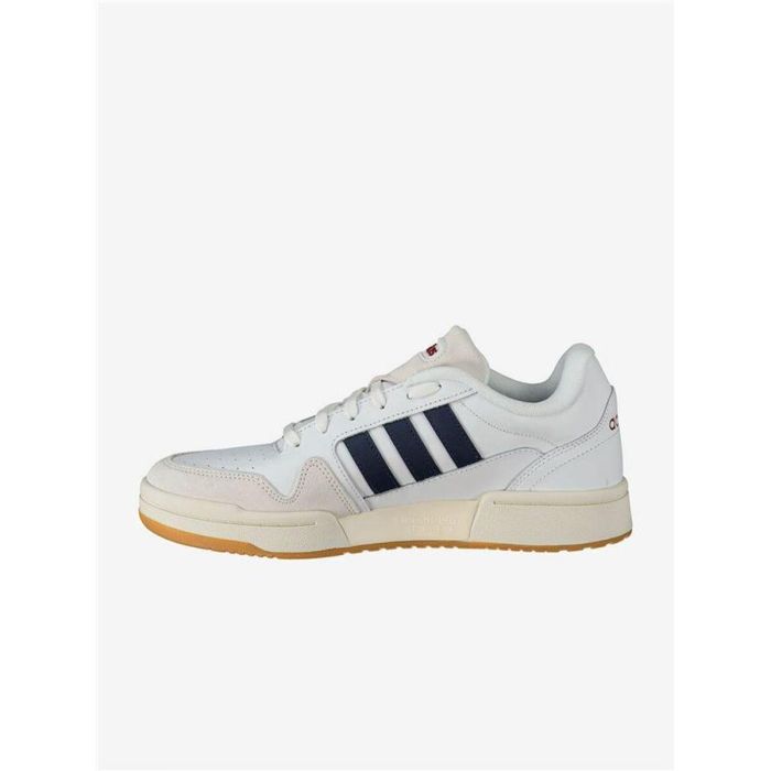 Zapatillas Casual Hombre Adidas Postmove Super Lifestyle Low Blanco 3