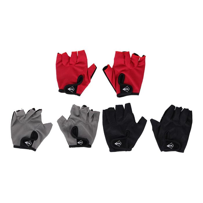 Guantes de ciclismo talla l dunlop colores / modelos surtidos 1