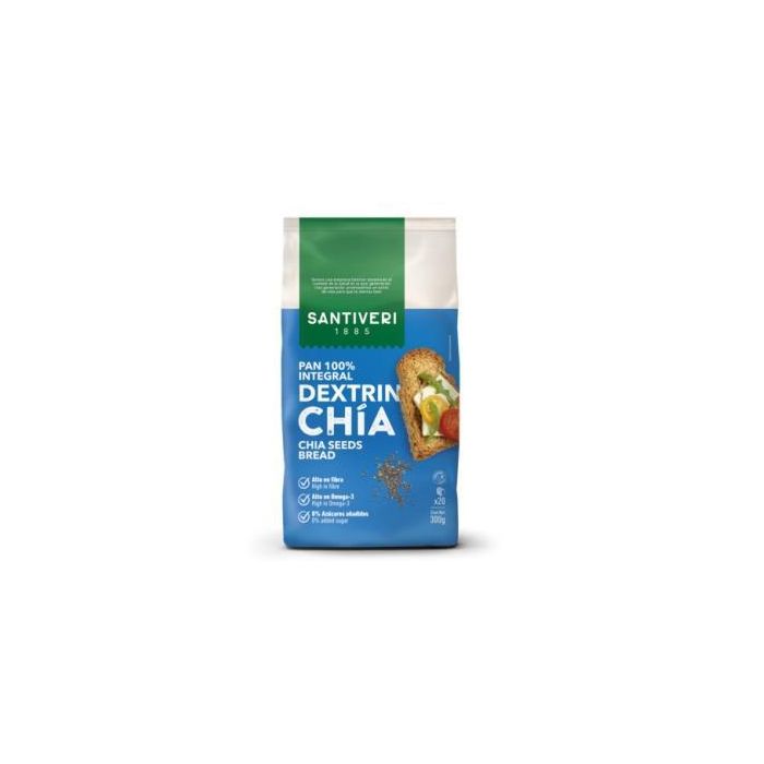 Pan Dextrin Con Chia 300Gr.** Pan Dextrin Con Chia 300Gr.**