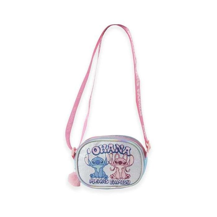 Cerdá Bolso Fantasía Stitch 14.5 x 10.5 x 4.0 cm 2 Cerdá Bolso Fantasía Stitch 14.5 x 10.5 x 4.0 cm 2