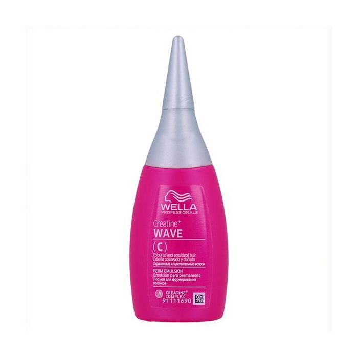 Wella Creatine+ Wave Perm Base (C/S) 75 ml